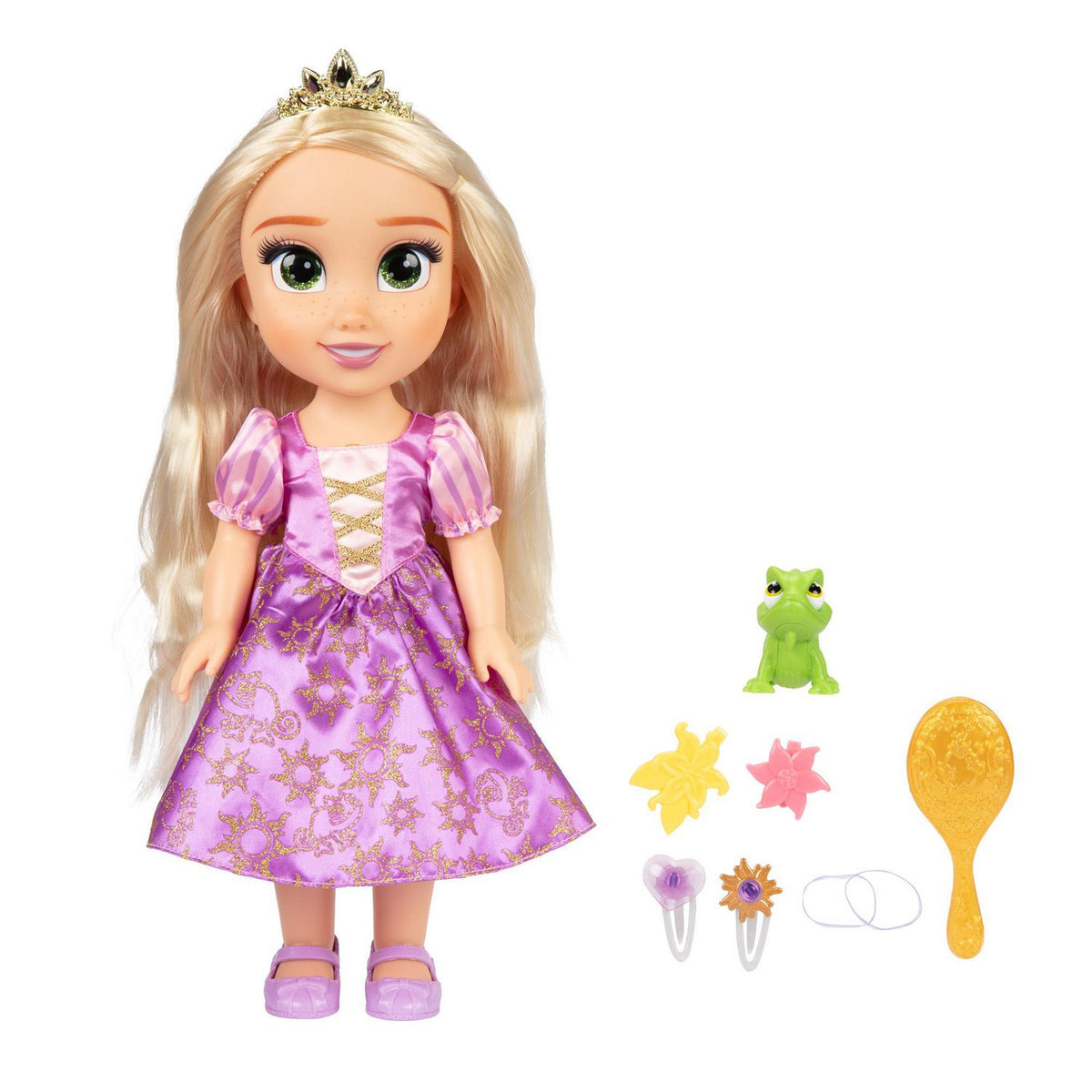 Disney Rapunzel Singing Doll