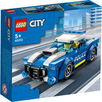 LEGO City 60312 Police Car