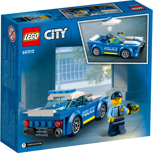 LEGO City 60312 Police Car