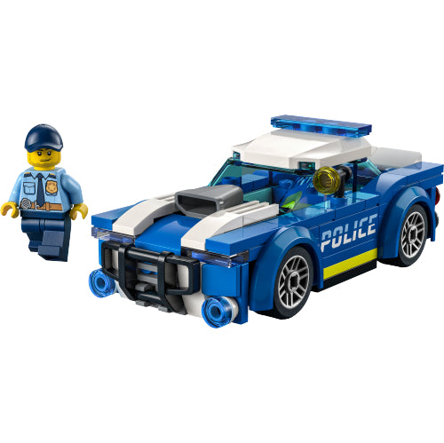 LEGO City 60312 Police Car