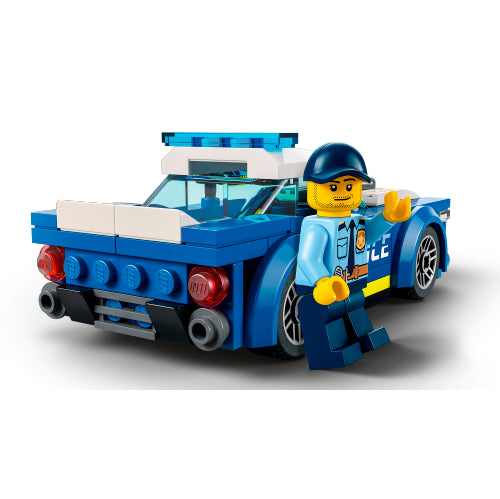 LEGO City 60312 Police Car