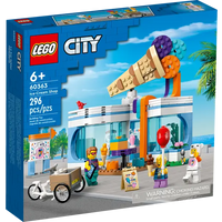 LEGO City 60363 Ice-Cream Shop