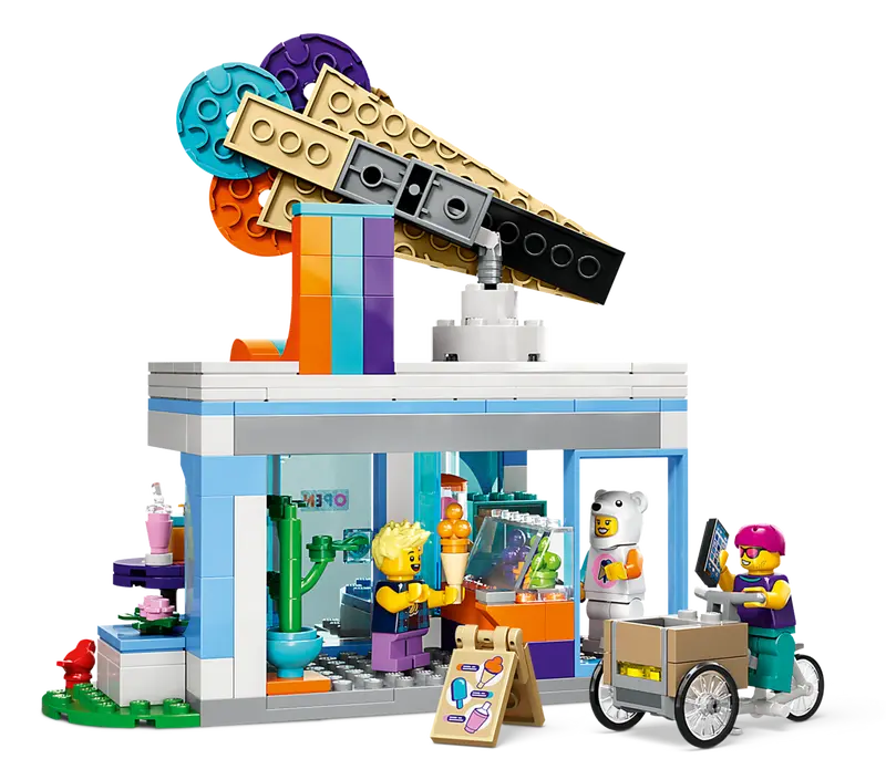 LEGO City 60363 Ice-Cream Shop