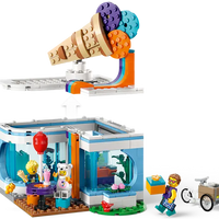 LEGO City 60363 Ice-Cream Shop