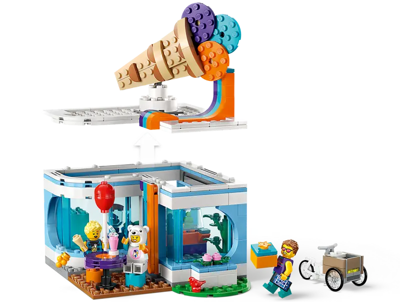 LEGO City 60363 Ice-Cream Shop