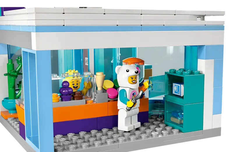 LEGO City 60363 Ice-Cream Shop