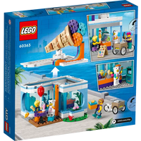 LEGO City 60363 Ice-Cream Shop