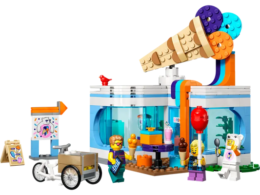 LEGO City 60363 Ice-Cream Shop