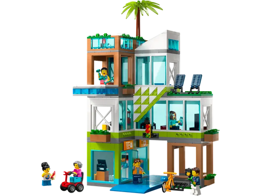 LEGO City 60365 Apartment Building