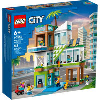 LEGO City 60365 Apartment Building