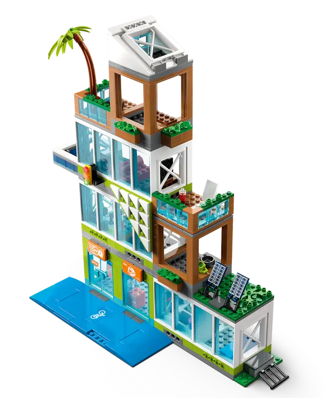 LEGO City 60365 Apartment Building