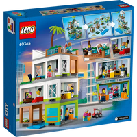 LEGO City 60365 Apartment Building