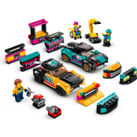 LEGO City 60389 Custom Car Garage