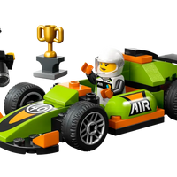 LEGO 60399 City Green Race Car