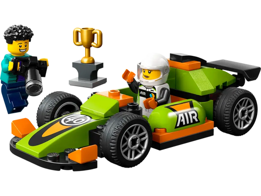 LEGO 60399 City Green Race Car