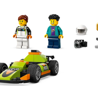 LEGO 60399 City Green Race Car