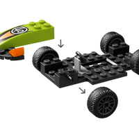 LEGO 60399 City Green Race Car