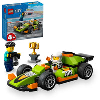 LEGO 60399 City Green Race Car