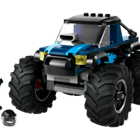 LEGO 60402 City Blue Monster Truck