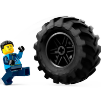 LEGO 60402 City Blue Monster Truck