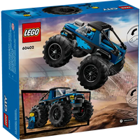 LEGO 60402 City Blue Monster Truck