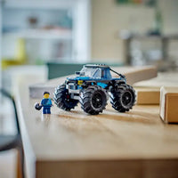 LEGO 60402 City Blue Monster Truck