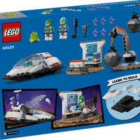 LEGO 60429 City Spaceship and Asteroid Discovery