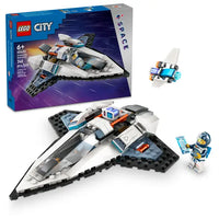 LEGO 60430 City Interstellar Spaceship