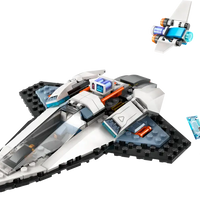 LEGO 60430 City Interstellar Spaceship