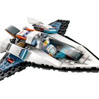 LEGO 60430 City Interstellar Spaceship