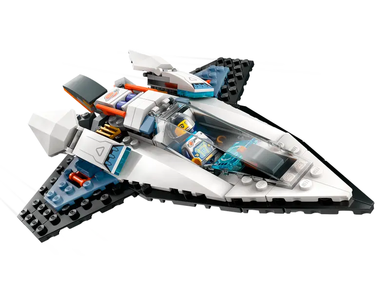 LEGO 60430 City Interstellar Spaceship