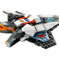 LEGO 60430 City Interstellar Spaceship