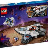 LEGO 60430 City Interstellar Spaceship