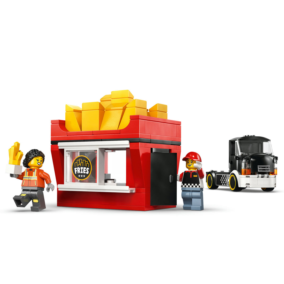 lego city fries food truck 