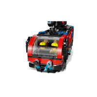 LEGO City 60499 Airport Fire Truck – play view