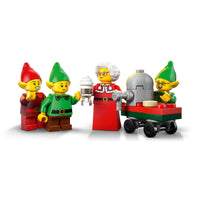 LEGO City 60510 Advent Calendar 2026 – play view