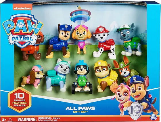 Paw Patrol The All Paws Gift Pack