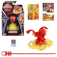 Bakugan Bakugancial Attack Assortment