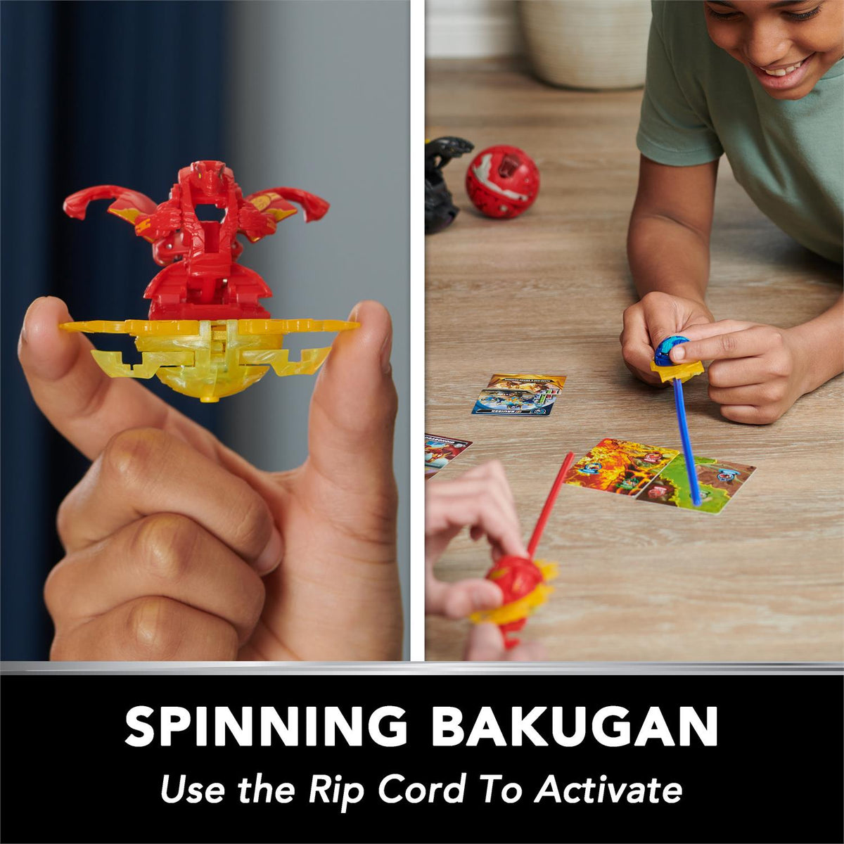 Bakugan Bakugancial Attack Assortment