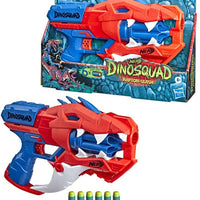 F2475 Nerf DinoSquad Raptor-Slash Dart Blaster