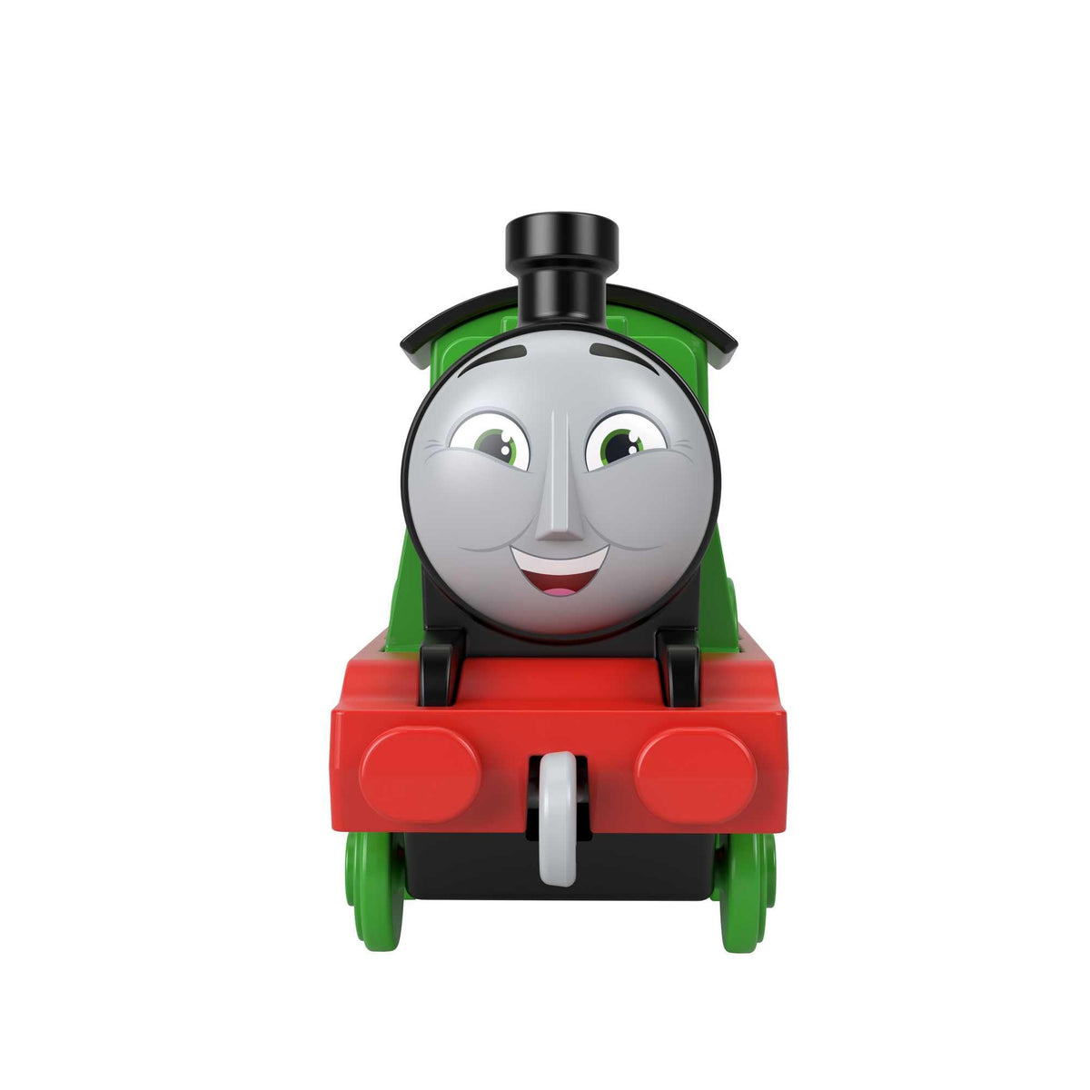 Thomas & Friends Henry Diecast Push-Along Engine with Tender – product view
