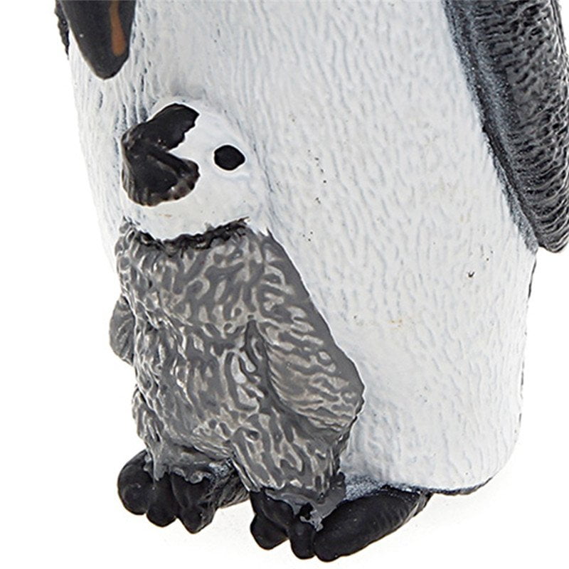 Schleich Emperor Penguin With Chick