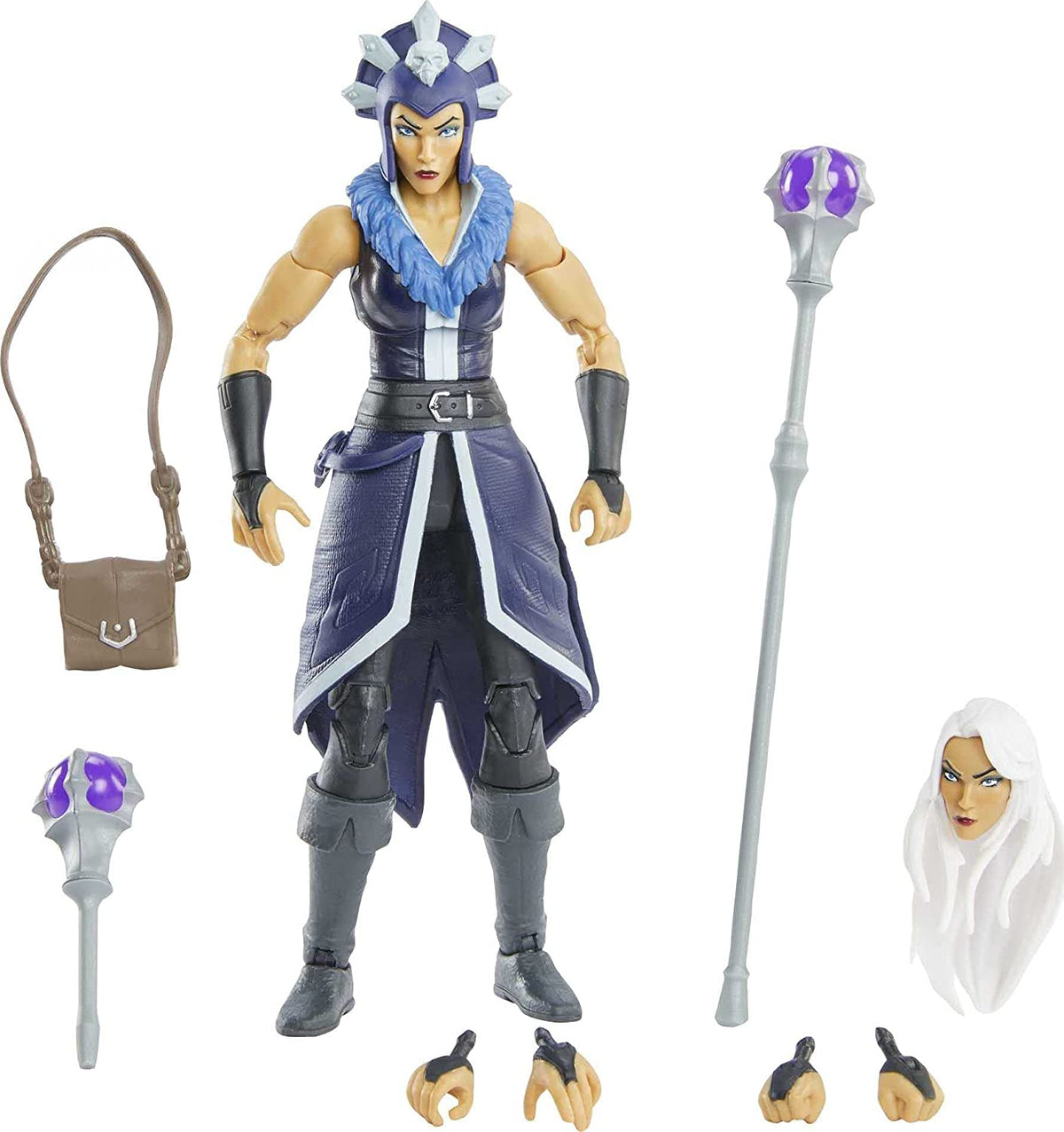 Masters of the Universe Masterverse Evil Lyn Action Figure