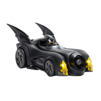 Sonic the Hedgehog x DC Shadow as Batman Light-Up Batmobile Set – product view