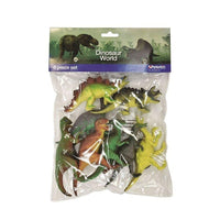 Peterkin Classics Dinosaur World 8 Piece Figure Set – product view