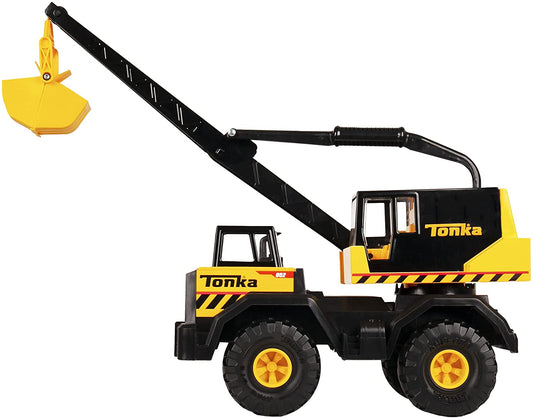 Tonka Steel Classics Mighty Crane