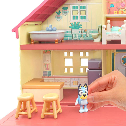 Bluey Family Home Playset