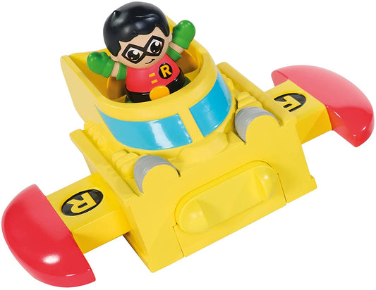 TOMY - Toomies 3 in 1 Batmobile