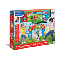 Interactive Football Goal