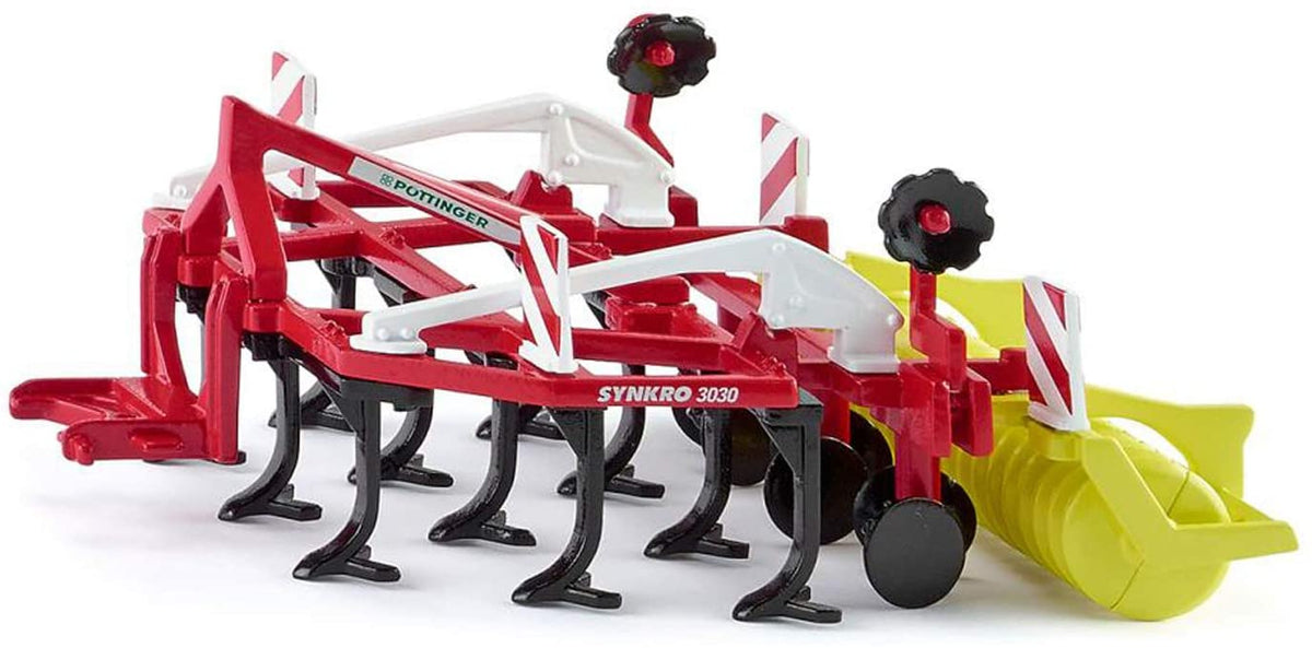 Siku Pottinger Synkro Cultivator